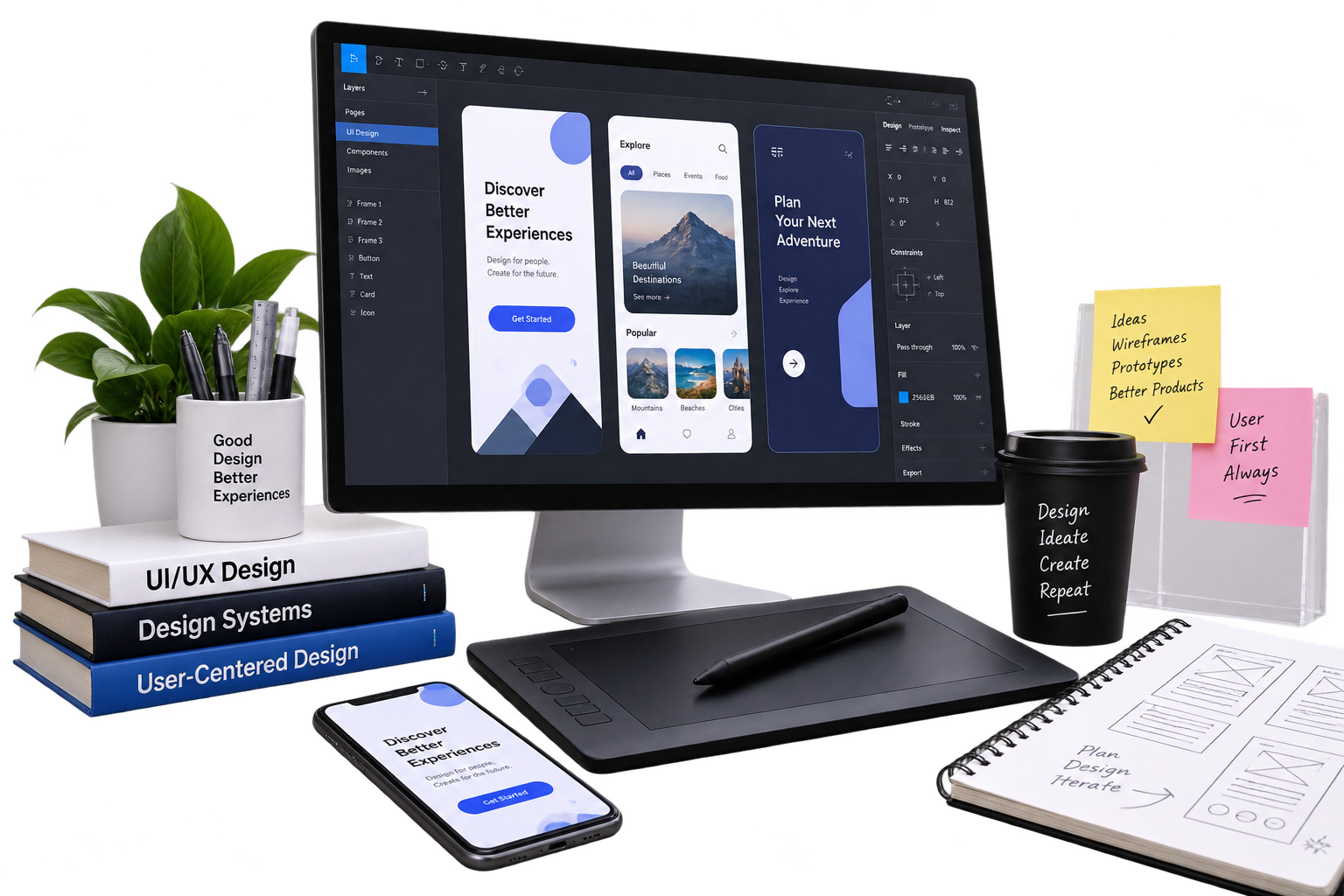 UI/UX