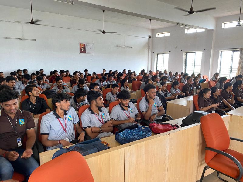 seminar at Srinivas Institute of Technology